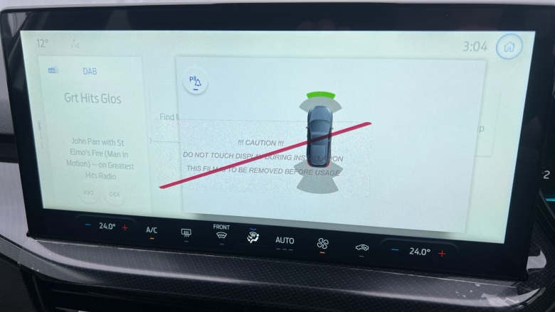 Ford Focus 1.0 EcoBoost Hybrid mHEV 155 ST-Line 5dr Auto Petrol Hatchback